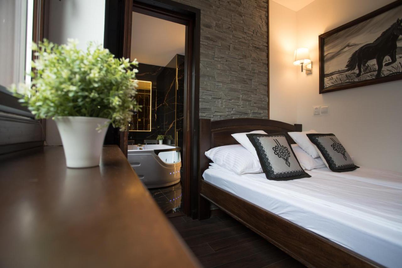 Pokoje I Apartamenty U Sabiny - Dostep Do Jacuzzi Tylko W Wybranych Opcjach Sprawdz Ponizej Szczegoly Rezerwacji 슈차브니차 외부 사진