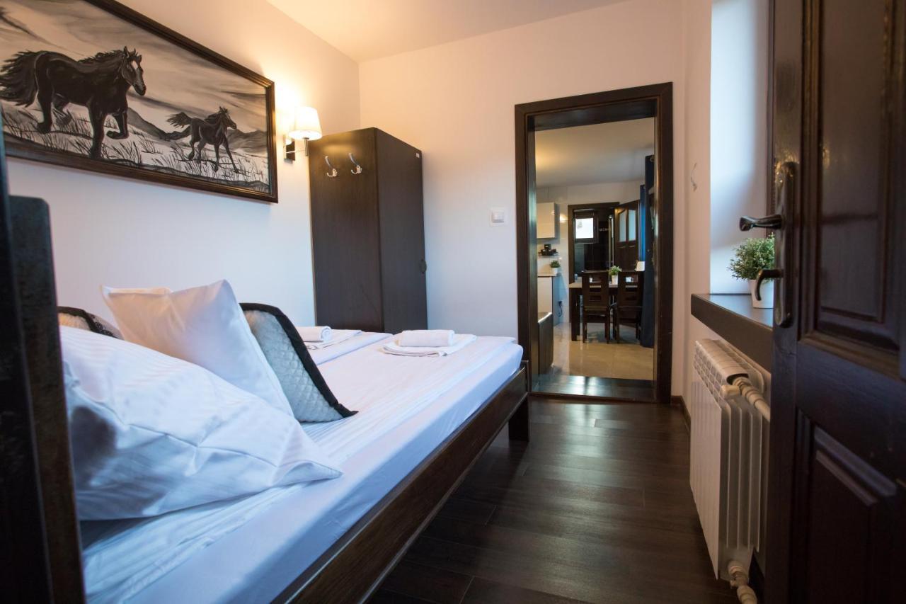 Pokoje I Apartamenty U Sabiny - Dostep Do Jacuzzi Tylko W Wybranych Opcjach Sprawdz Ponizej Szczegoly Rezerwacji 슈차브니차 외부 사진