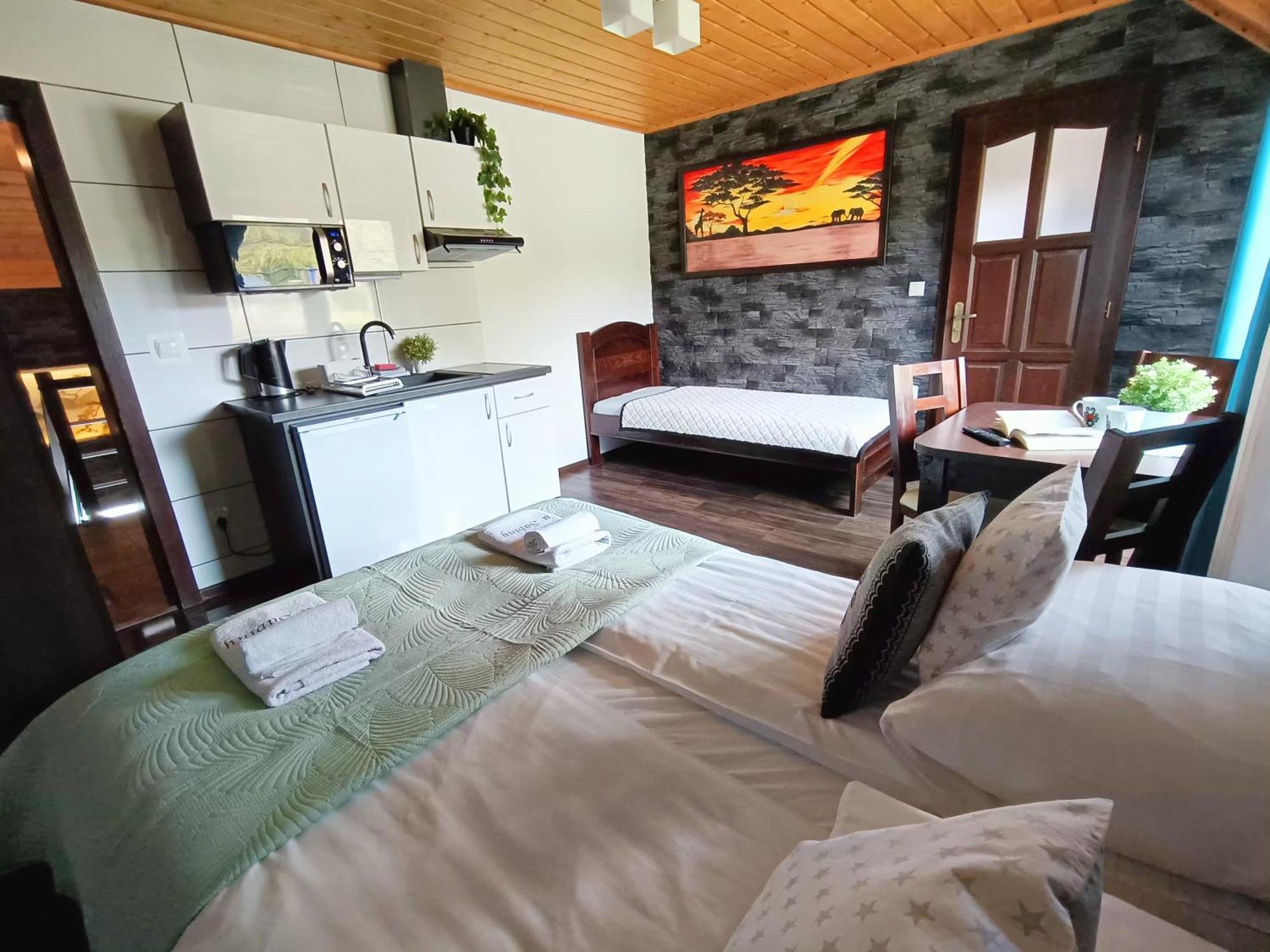 Pokoje I Apartamenty U Sabiny - Dostep Do Jacuzzi Tylko W Wybranych Opcjach Sprawdz Ponizej Szczegoly Rezerwacji 슈차브니차 외부 사진