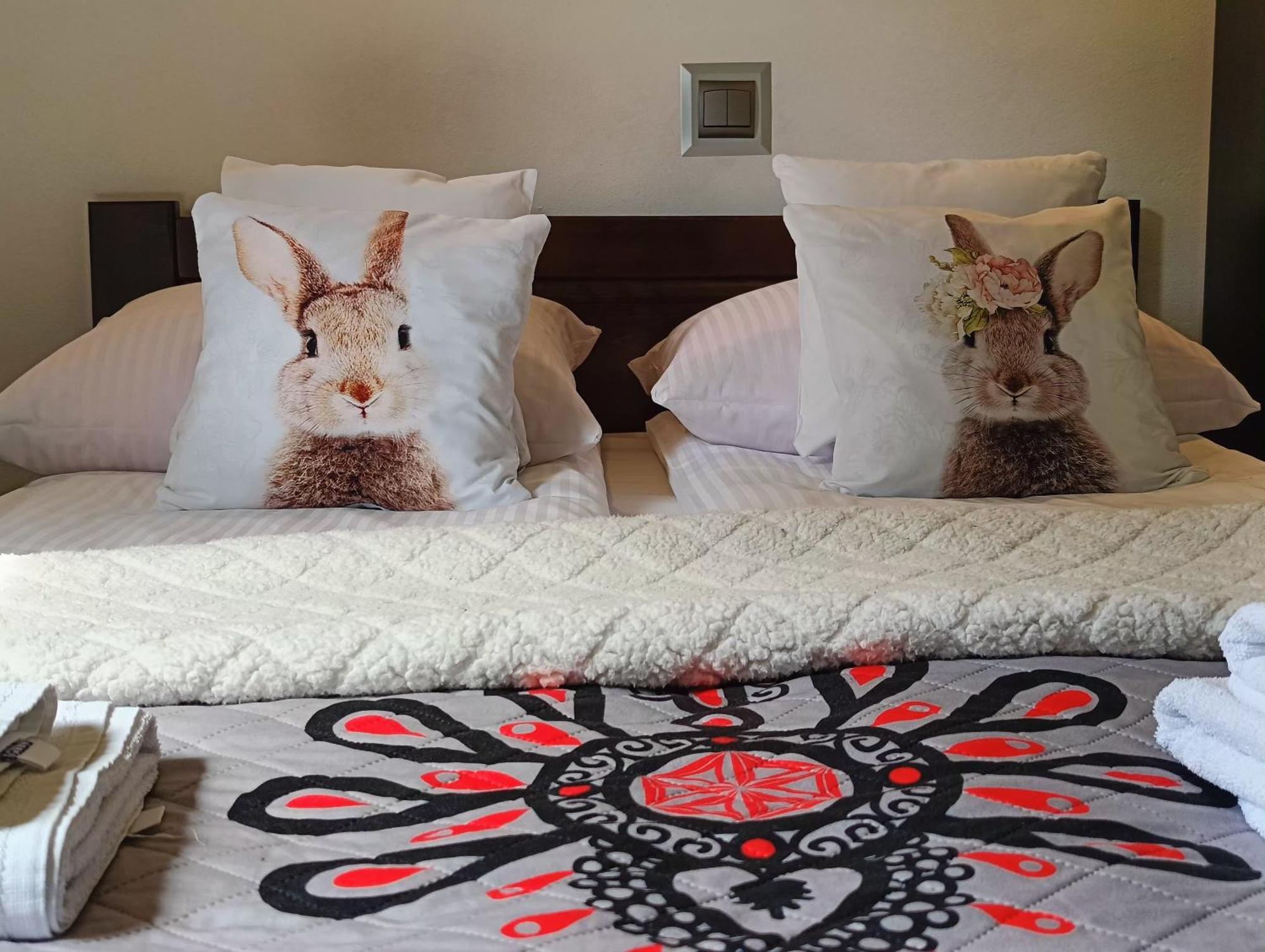 Pokoje I Apartamenty U Sabiny - Dostep Do Jacuzzi Tylko W Wybranych Opcjach Sprawdz Ponizej Szczegoly Rezerwacji 슈차브니차 외부 사진
