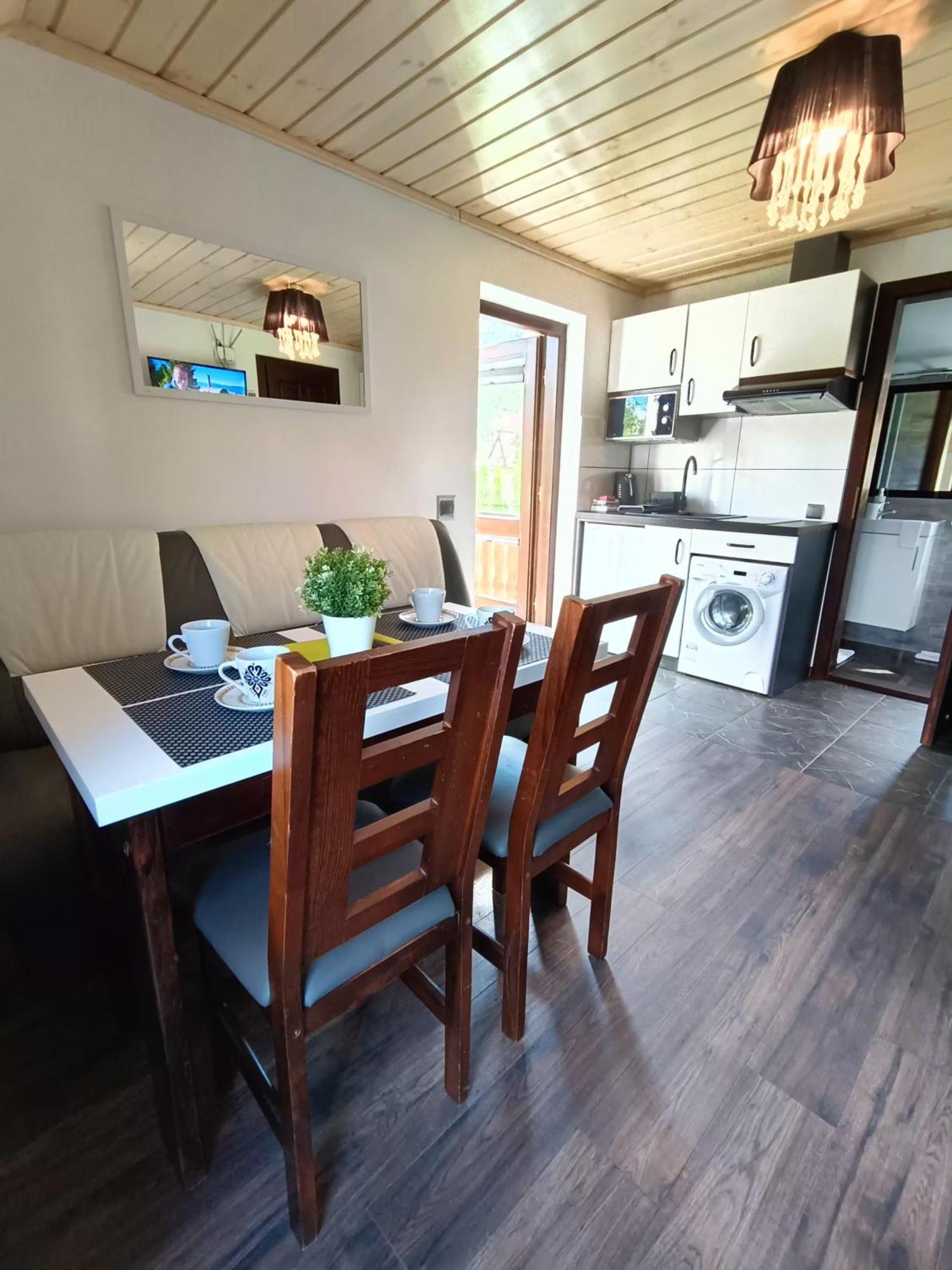 Pokoje I Apartamenty U Sabiny - Dostep Do Jacuzzi Tylko W Wybranych Opcjach Sprawdz Ponizej Szczegoly Rezerwacji 슈차브니차 외부 사진