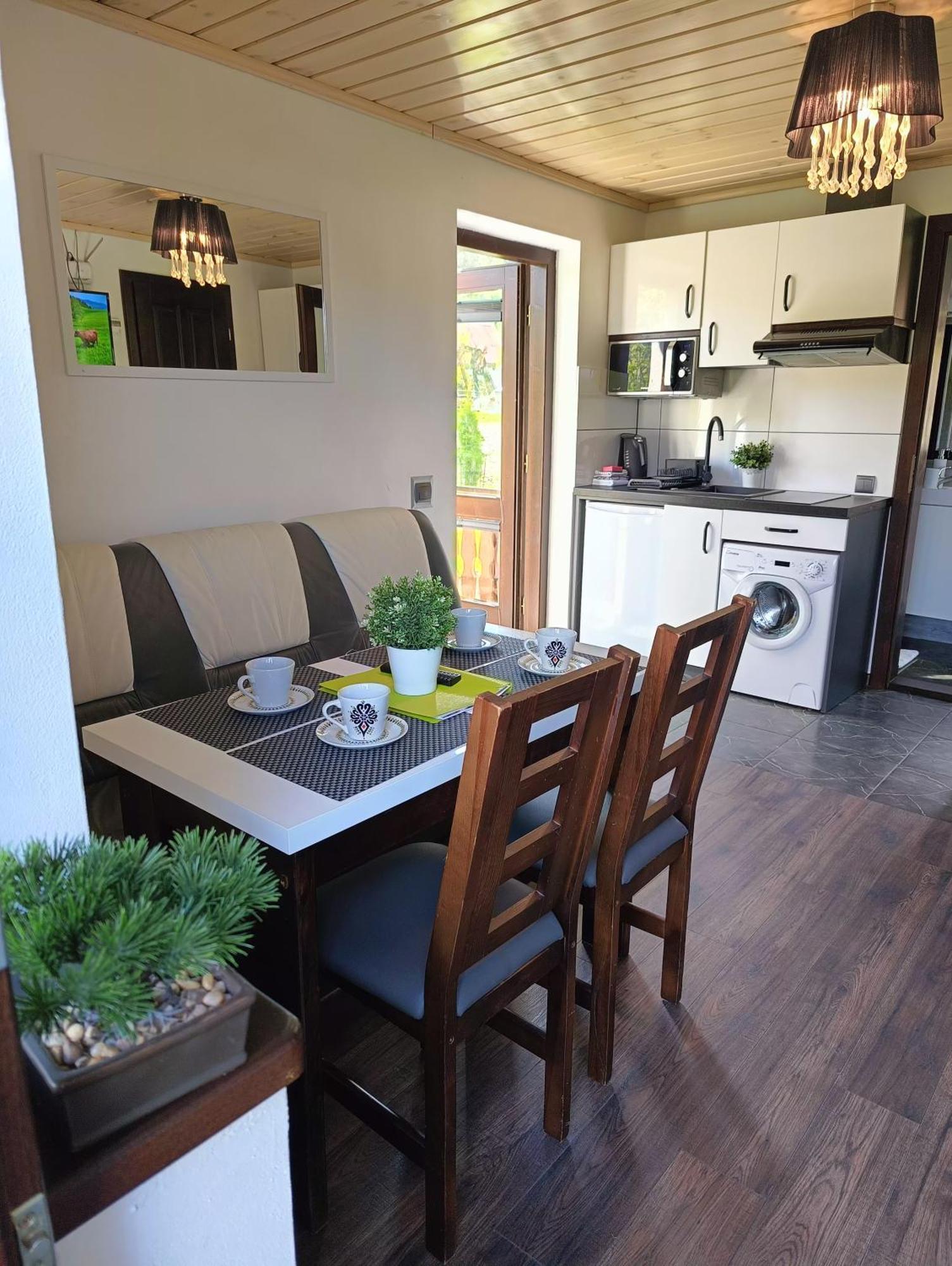 Pokoje I Apartamenty U Sabiny - Dostep Do Jacuzzi Tylko W Wybranych Opcjach Sprawdz Ponizej Szczegoly Rezerwacji 슈차브니차 외부 사진