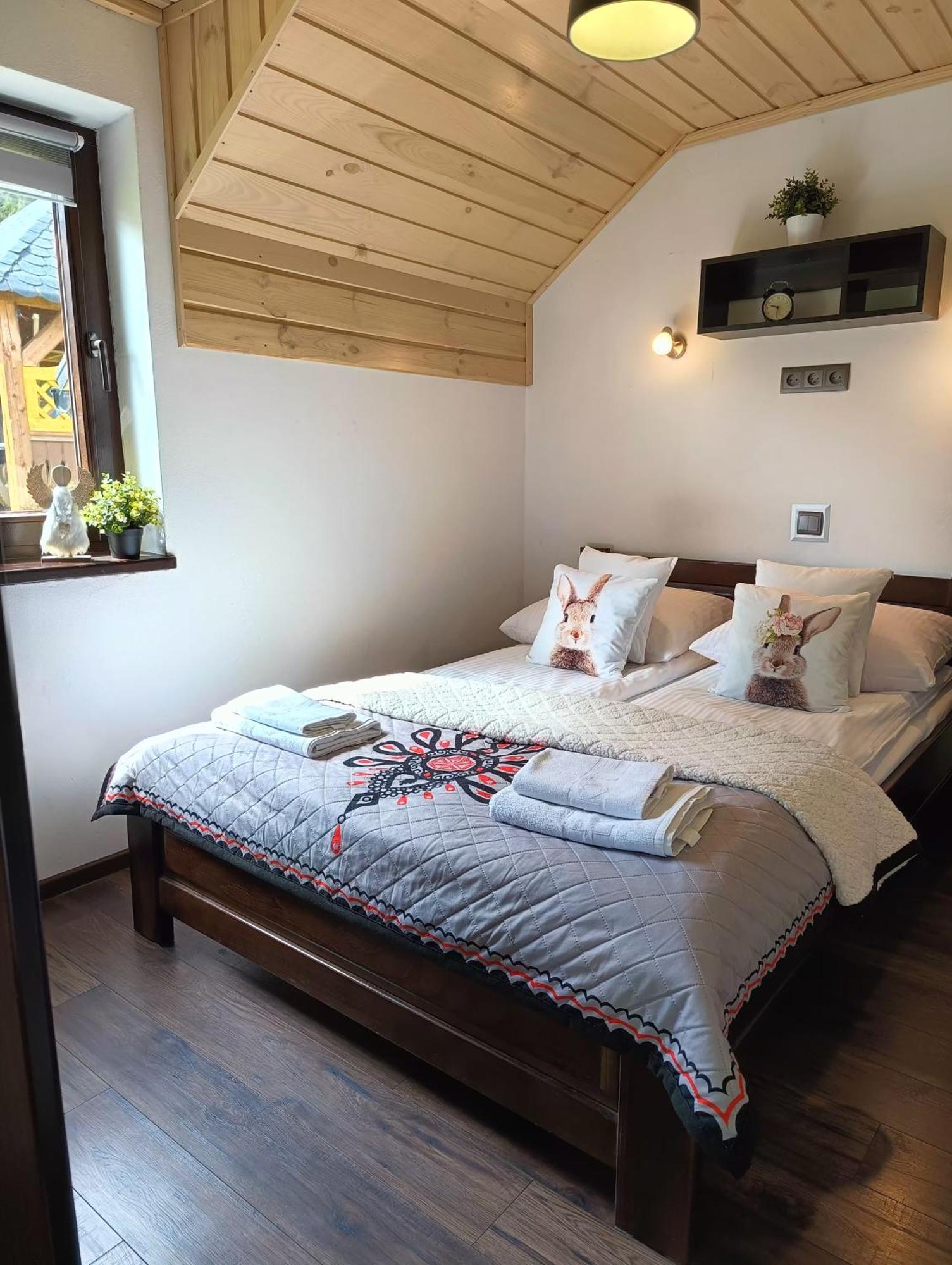 Pokoje I Apartamenty U Sabiny - Dostep Do Jacuzzi Tylko W Wybranych Opcjach Sprawdz Ponizej Szczegoly Rezerwacji 슈차브니차 외부 사진
