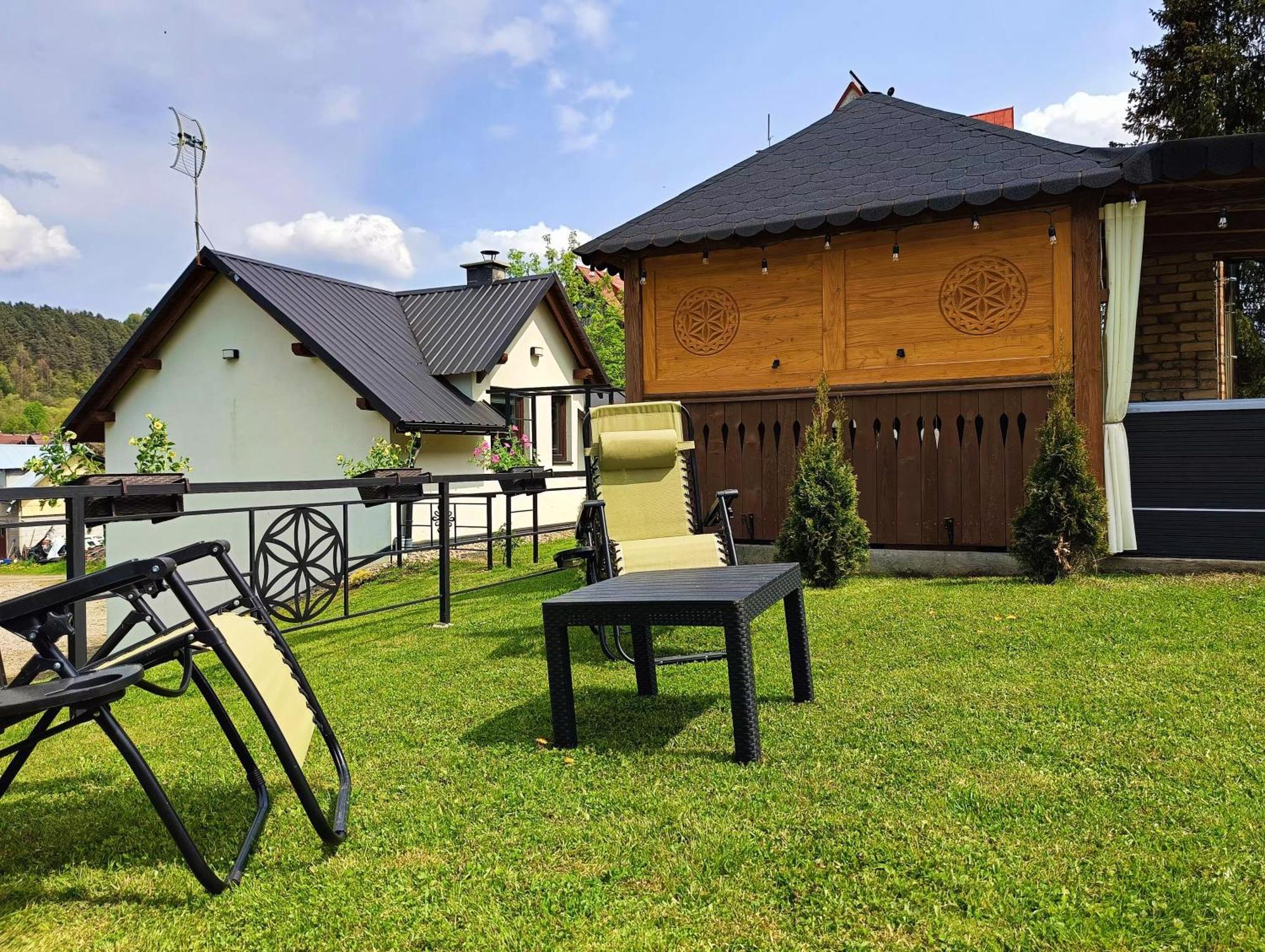 Pokoje I Apartamenty U Sabiny - Dostep Do Jacuzzi Tylko W Wybranych Opcjach Sprawdz Ponizej Szczegoly Rezerwacji 슈차브니차 외부 사진