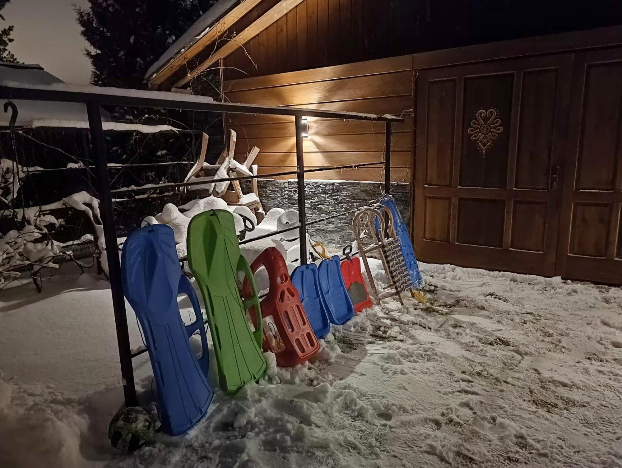 Pokoje I Apartamenty U Sabiny - Dostep Do Jacuzzi Tylko W Wybranych Opcjach Sprawdz Ponizej Szczegoly Rezerwacji 슈차브니차 외부 사진