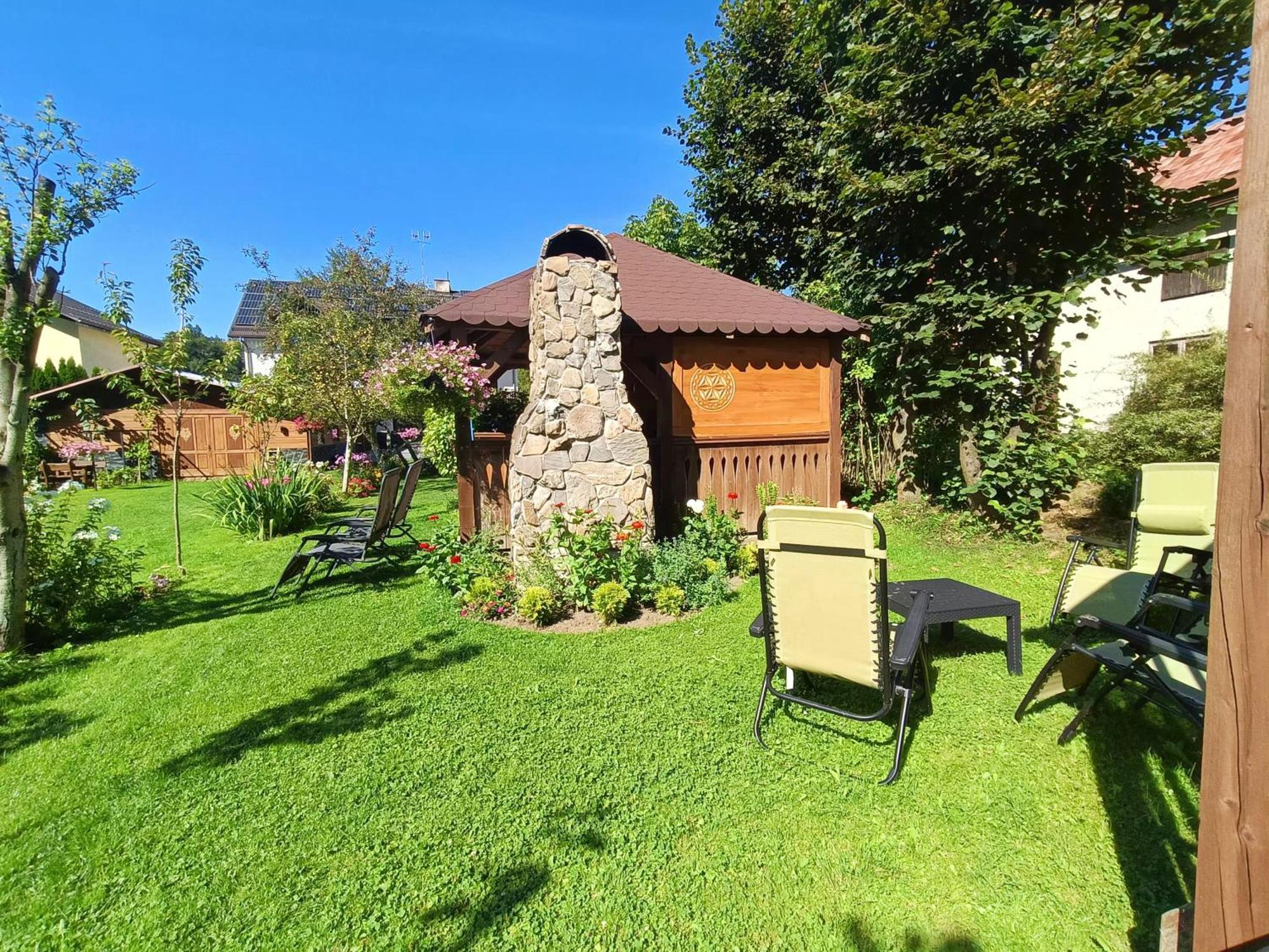 Pokoje I Apartamenty U Sabiny - Dostep Do Jacuzzi Tylko W Wybranych Opcjach Sprawdz Ponizej Szczegoly Rezerwacji 슈차브니차 외부 사진
