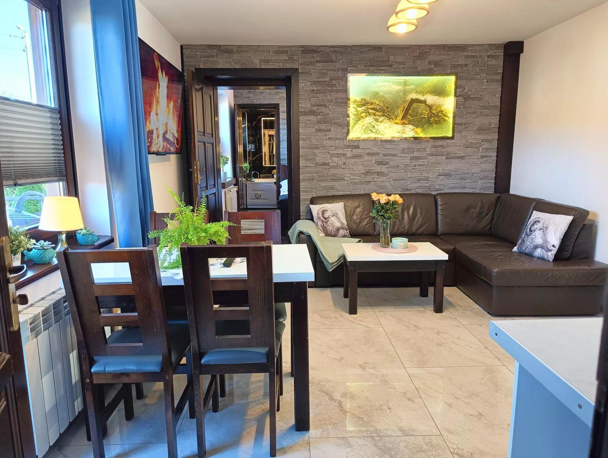 Pokoje I Apartamenty U Sabiny - Dostep Do Jacuzzi Tylko W Wybranych Opcjach Sprawdz Ponizej Szczegoly Rezerwacji 슈차브니차 객실 사진
