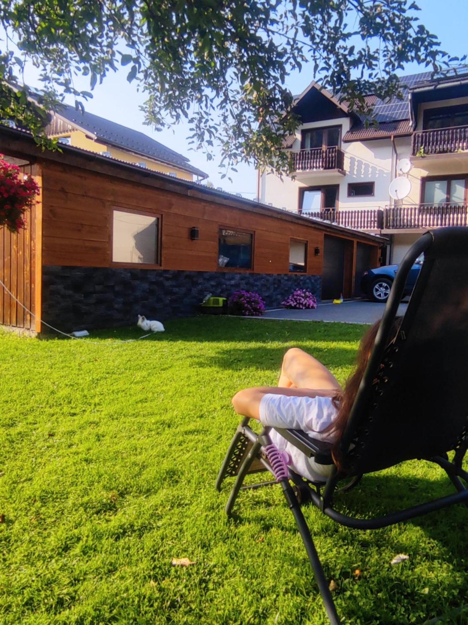 Pokoje I Apartamenty U Sabiny - Dostep Do Jacuzzi Tylko W Wybranych Opcjach Sprawdz Ponizej Szczegoly Rezerwacji 슈차브니차 외부 사진