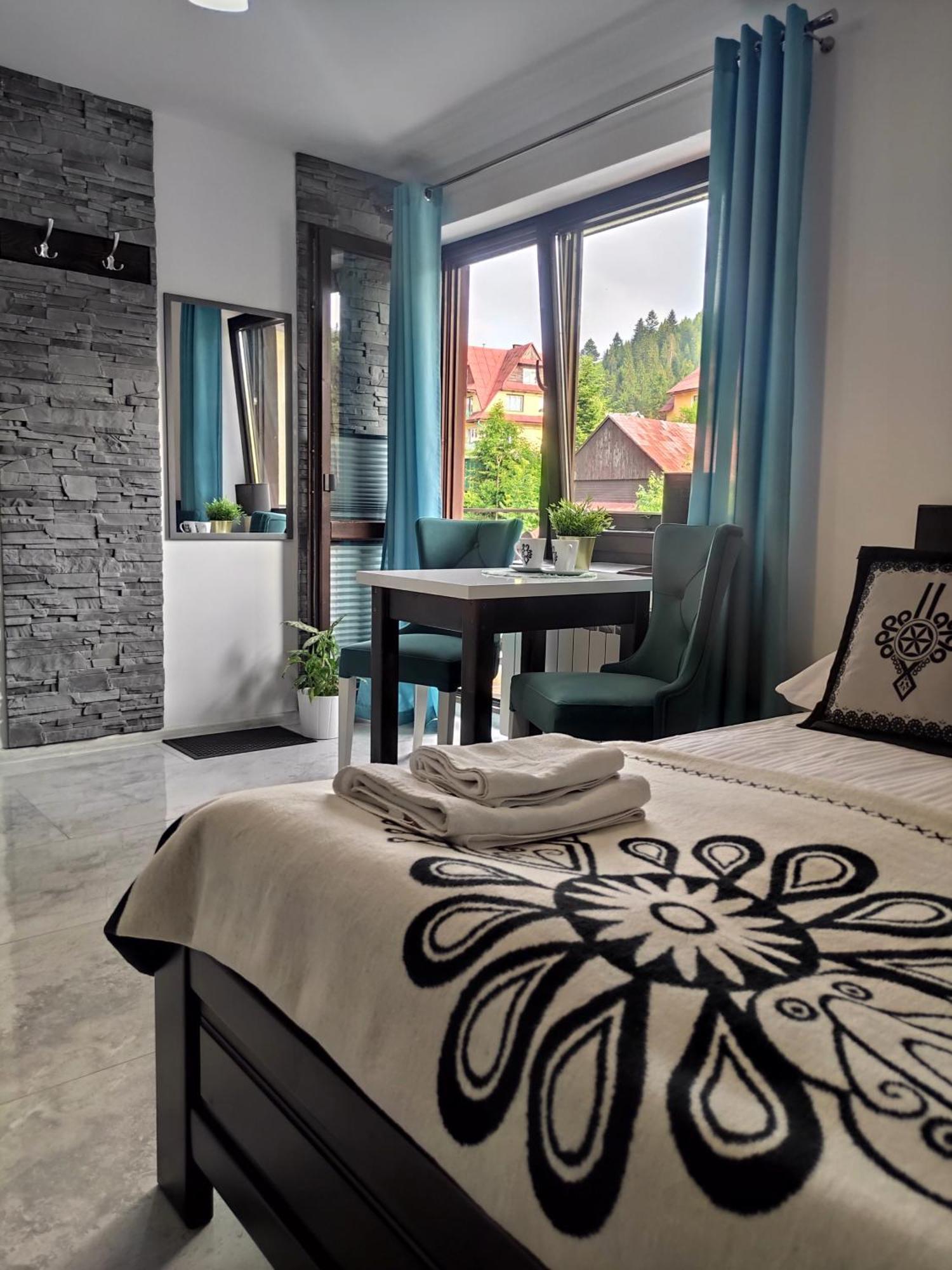 Pokoje I Apartamenty U Sabiny - Dostep Do Jacuzzi Tylko W Wybranych Opcjach Sprawdz Ponizej Szczegoly Rezerwacji 슈차브니차 외부 사진